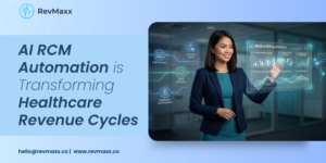 AI RCM Automation is Transforming Healthcare Revenue Cycles