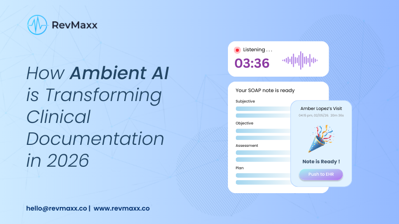 Ambient AI Clinical Documentation in 2026