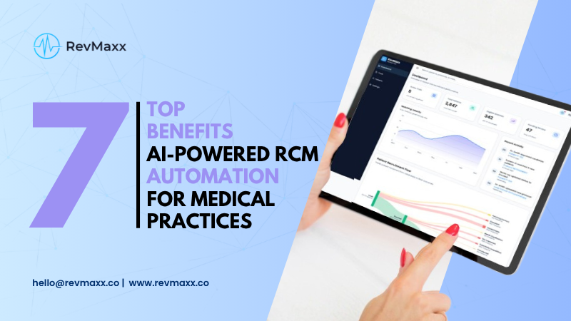 Benefits of RCM automation