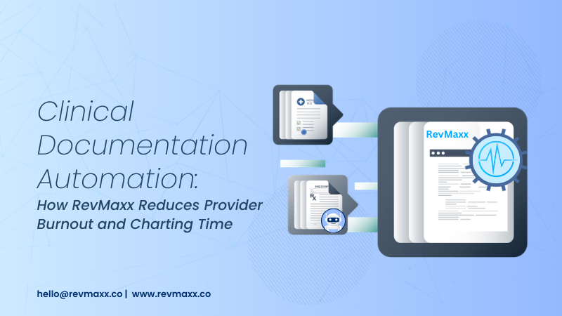 Clinical Documentation Automation
