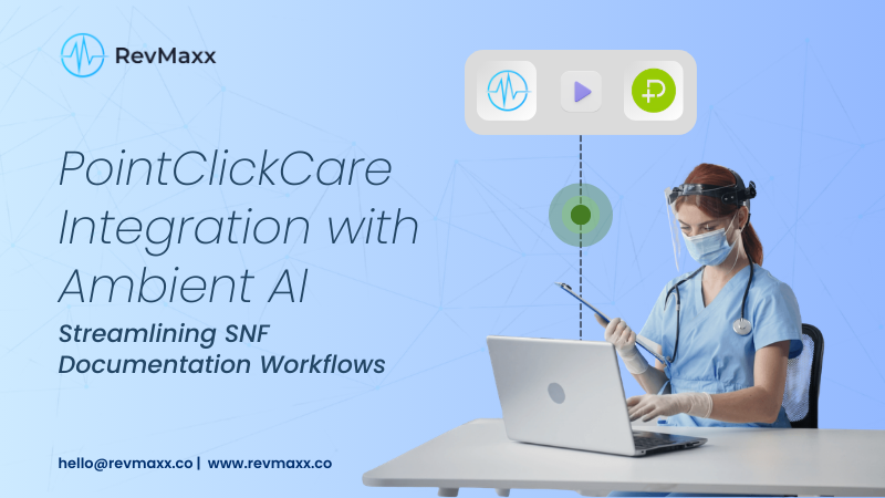 PointClickCare Integration with Ambient AI