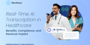 Real-Time AI Transcription in Healthcare