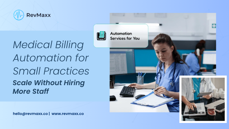 Medical Billing Automation for Small Practices