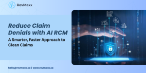 Reduce Claim Denials with AI RCM