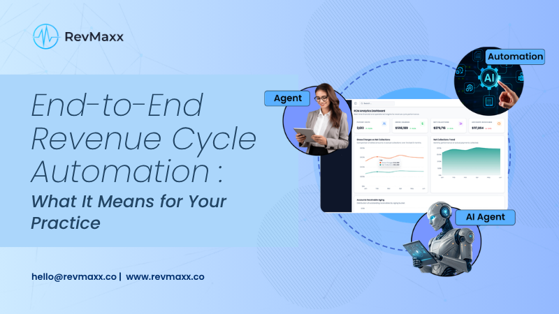 end-to-end RCM automation