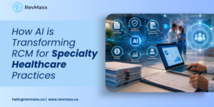 AI RCM for specialty practices
