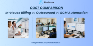 In-House Billing vs Outsourced vs RCM Automation in Healthcare