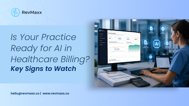Is Your Practice Ready for AI in Healthcare Billing?