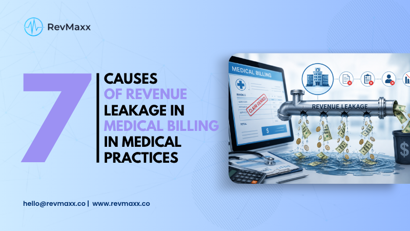 Revenue Leakage in Medical Billing