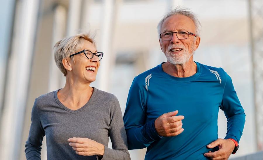 Wellness & Longevity
