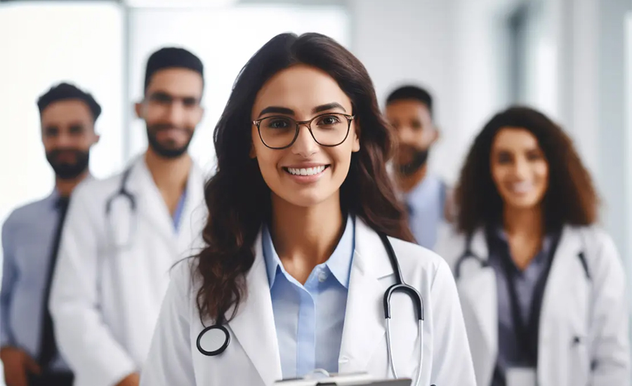 Multi-Specialty Groups