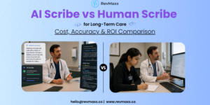 AI scribe for long-term care