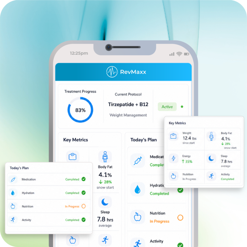 RevMaxx Peptide Intelligence