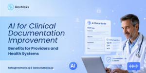 AI Clinical Documentation Improvement