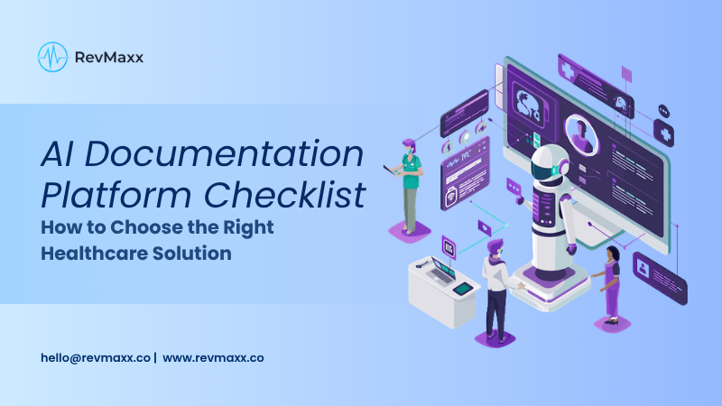 AI Documentation Platform Checklist