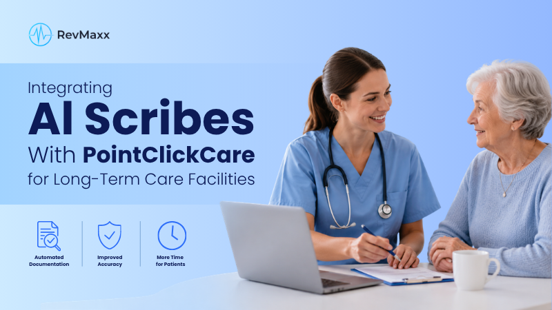 AI Scribes for Long-Term Care Facilities