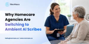 AI Scribes for Homecare