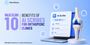 Top 10 Benefits of AI Scribes for Orthopedic Clinics