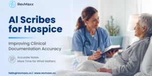 AI scribes for Hospice Care