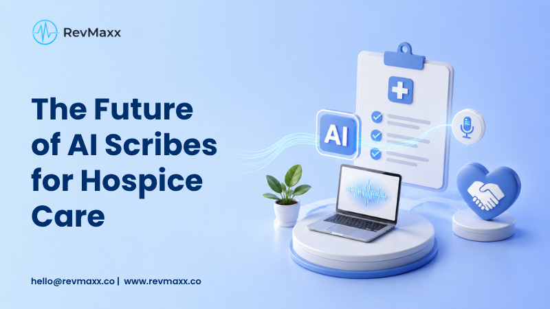 Future of AI scribes for Hospice care